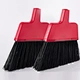 Factory Household Cleaning Broom Long Handle Plastic PET Garden Broom